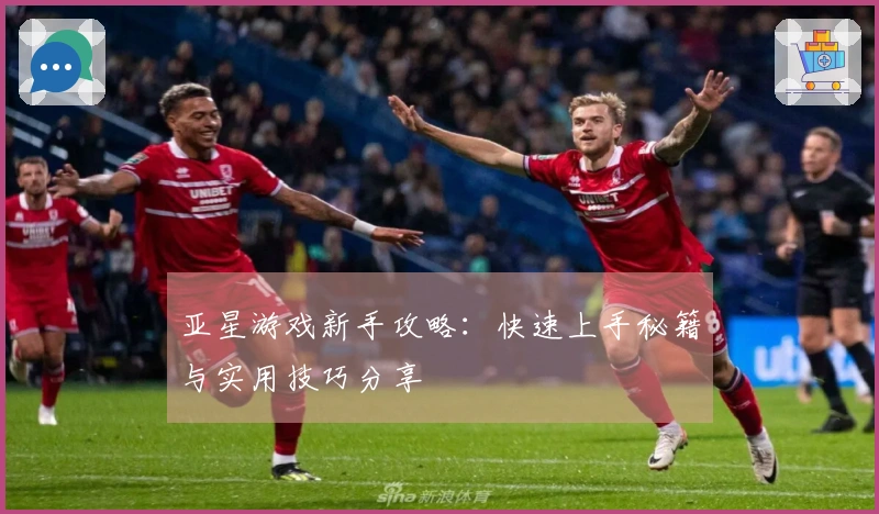 亚星游戏新手攻略：快速上手秘籍与实用技巧分享