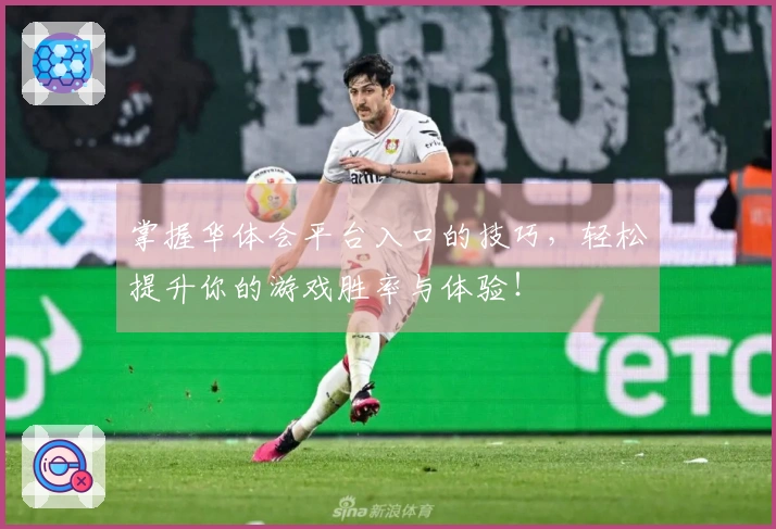 掌握华体会平台入口的技巧，轻松提升你的游戏胜率与体验！